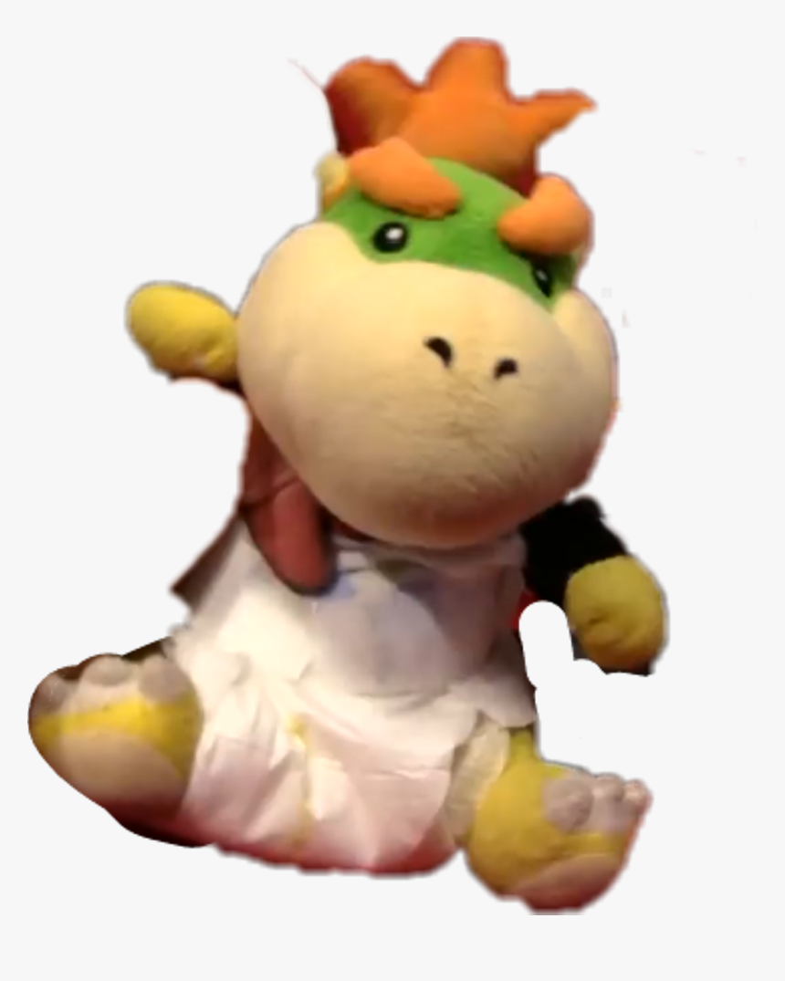 #sml #bowserjr #freetoedit - Transparent Sml Bowser Jr, HD Png Download, Free Download