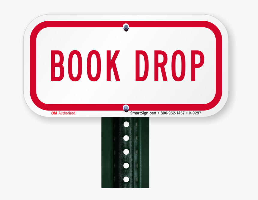 Book Png Transparent Images - No Parking Sign Transparent, Png Download, Free Download