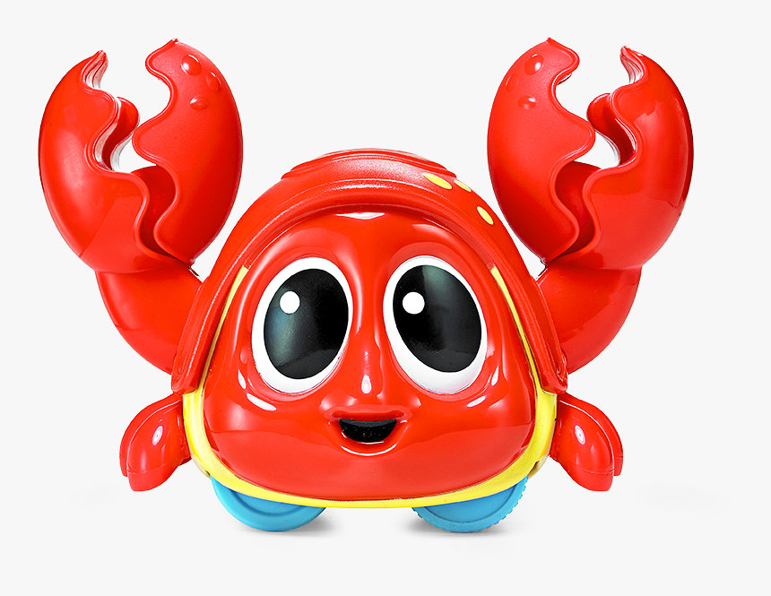 Crab Toy Png, Transparent Png, Free Download