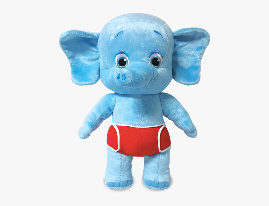 Baby Bailey Plush - Word Party Toys, HD Png Download, Free Download