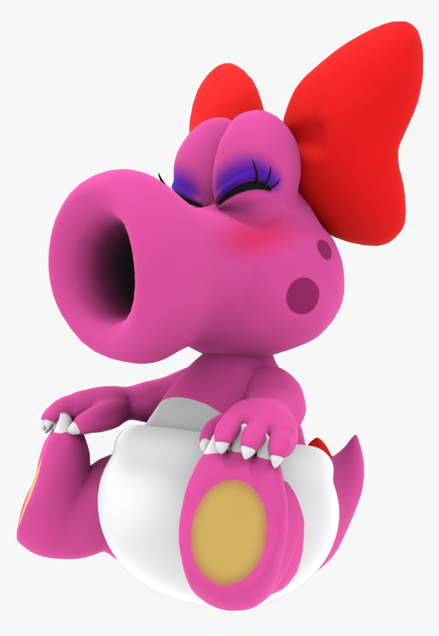 Baby Toys , Png Download - Birdo Baby, Transparent Png, Free Download