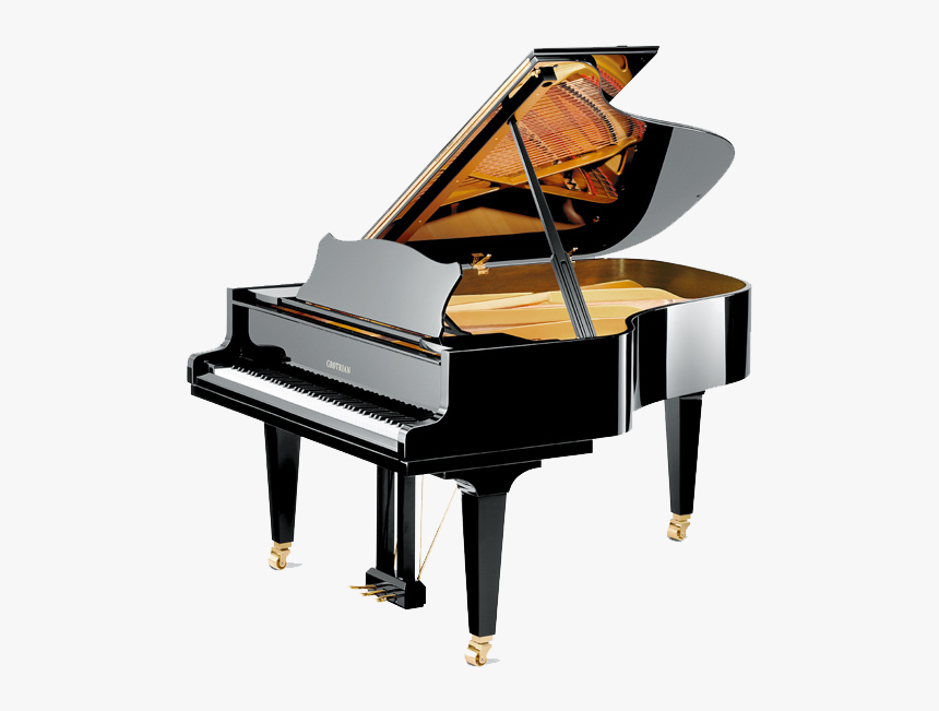 Piano Transparent - Bechstein Piano, HD Png Download, Free Download