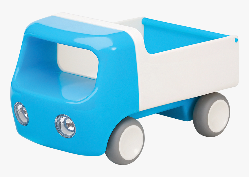 Blue Truck Toy Png, Transparent Png, Free Download