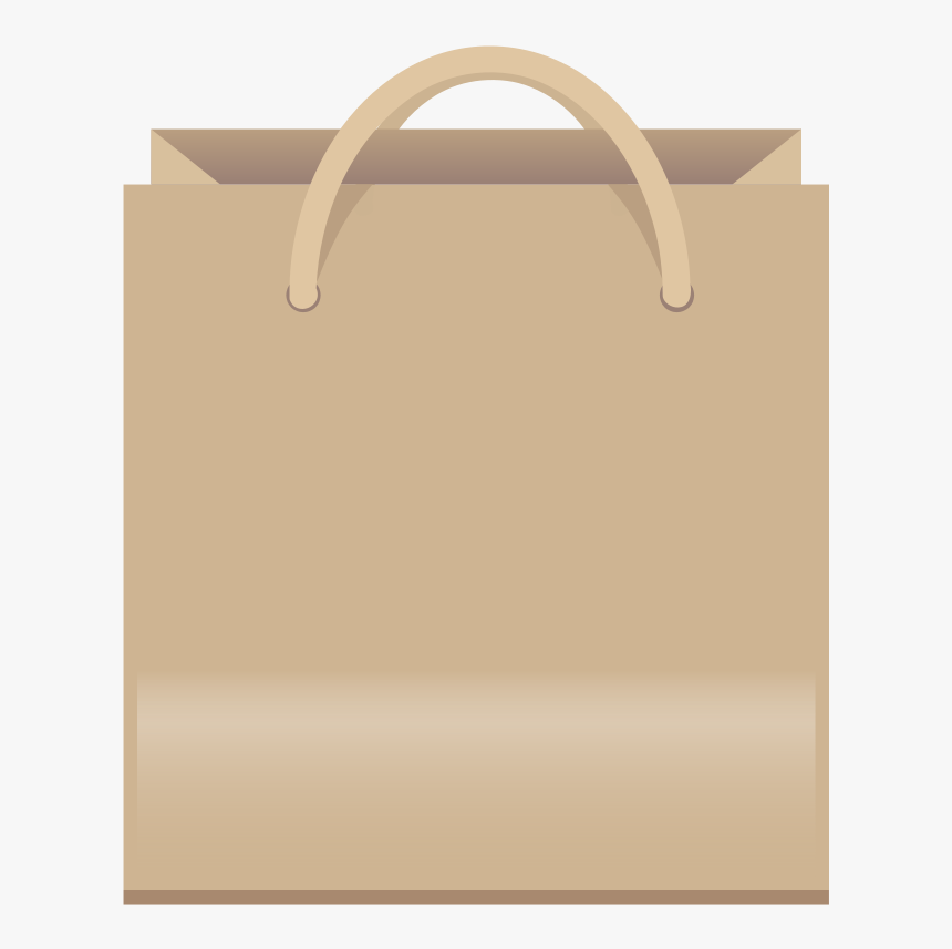 Clipart Shopping Bag, HD Png Download, Free Download