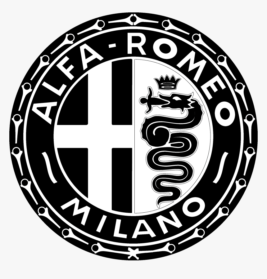 Alfa Romeo Old Logo, HD Png Download, Free Download