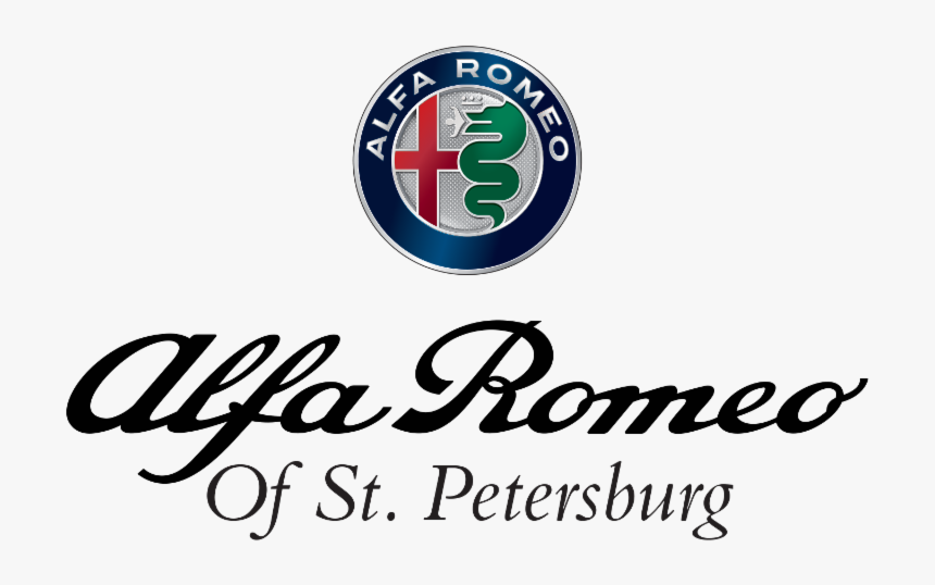 Alfa Romeo Of St - Alfa Romeo, HD Png Download, Free Download
