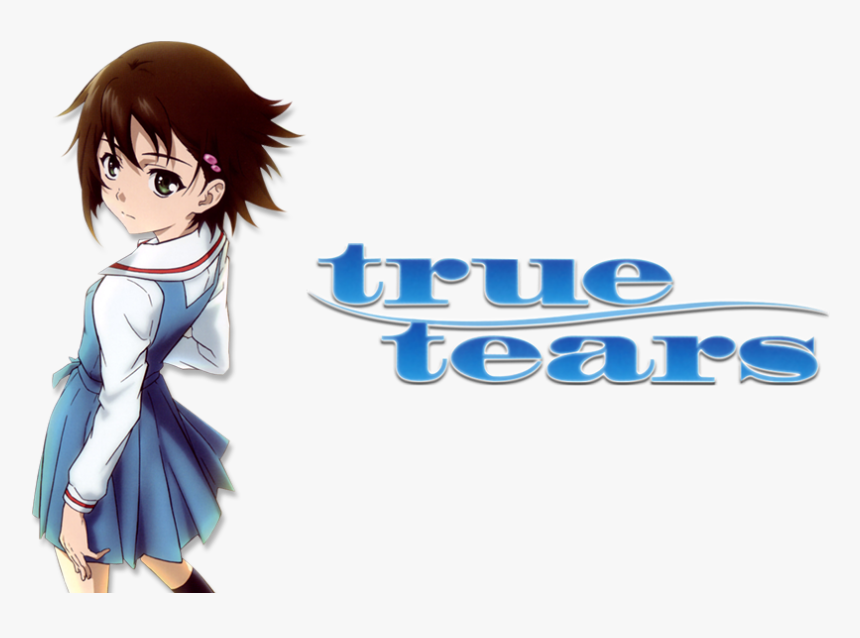 Transparent Anime Tears Png - True Tears Png, Png Download, Free Download