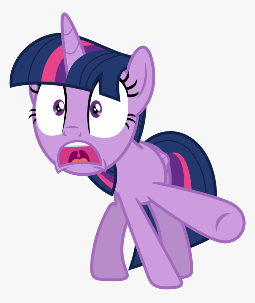 Twilight Sparkle 29 By Estories - My Little Pony Twilight Sparkle Happy Vector, HD Png Download, Free Download