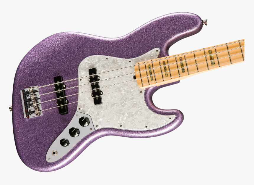 Fender Limited Edition Adam Clayton Jazz Bass®, Maple, HD Png Download, Free Download