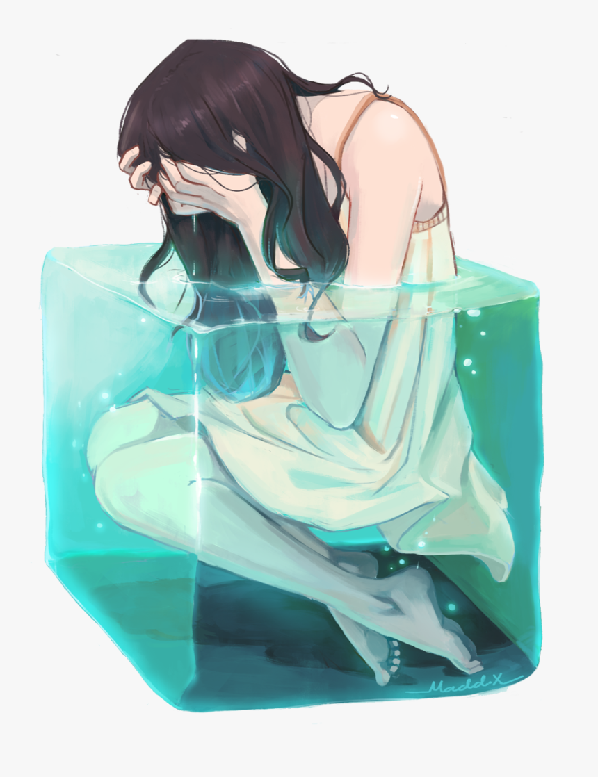 Drowning In My Own Tears - Drowning In Own Tears, HD Png Download, Free Download