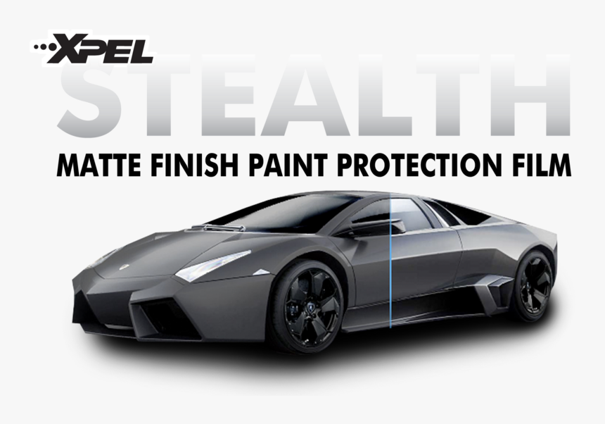 Stealth - Black Car Paint Protector, HD Png Download, Free Download