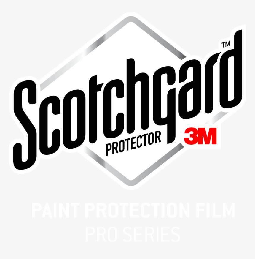 3m Paint Protection Film - 3m Scotchgard, HD Png Download, Free Download