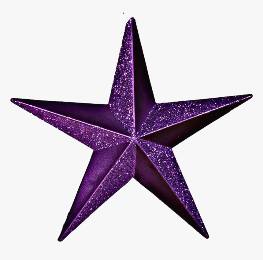 #star #glitter #sparkle #purple #freetoedit - Png Star Glitter Purple, Transparent Png, Free Download