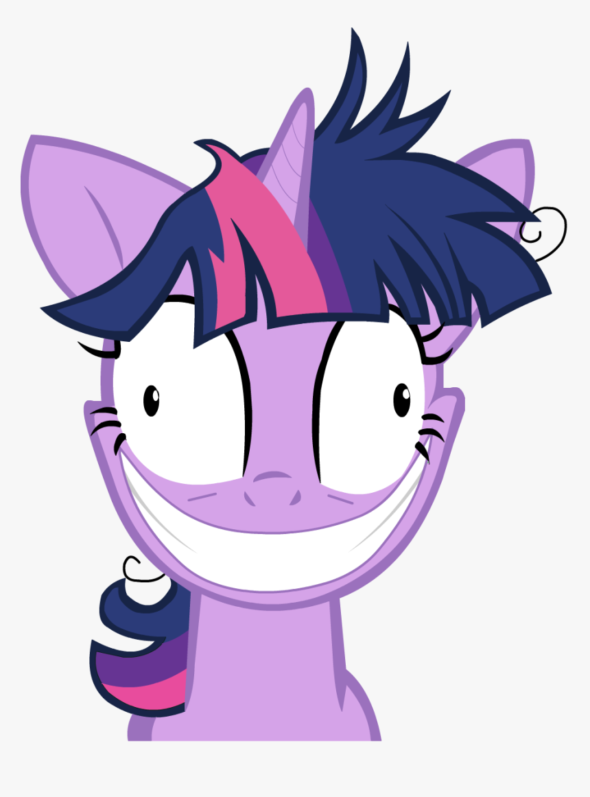Twilight Sparkle Pinkie Pie Rarity Spike Pink Purple - Crazy Twilight Sparkle, HD Png Download, Free Download