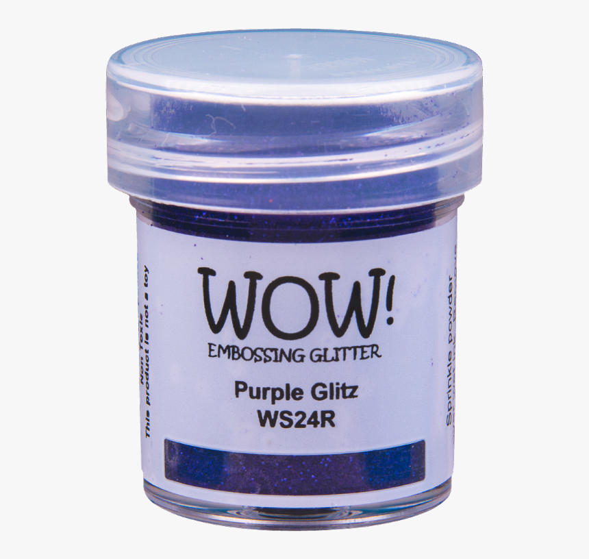 Wow Purple Glitz - Cosmetics, HD Png Download, Free Download