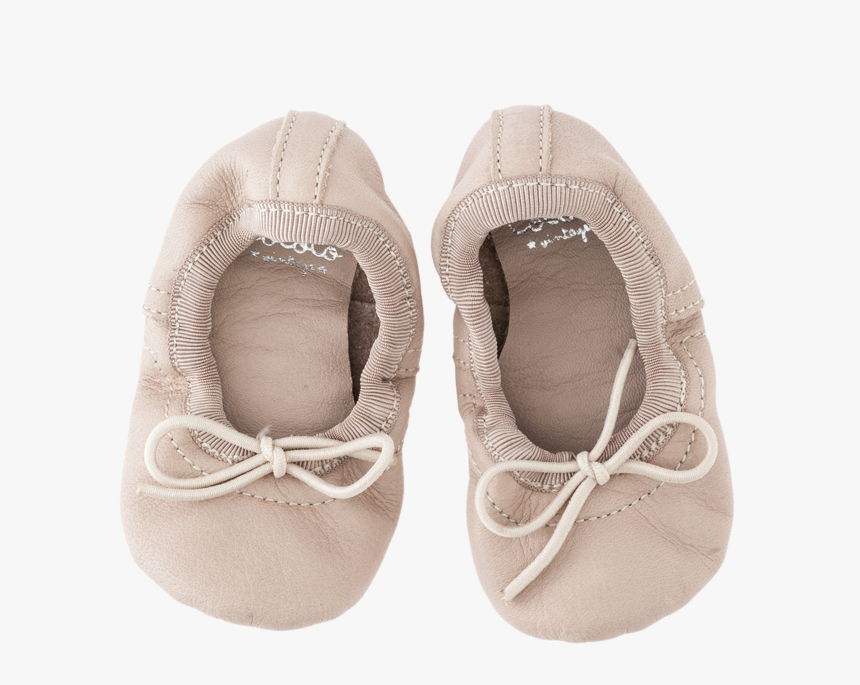 Tocoto Vintage Pink Baby Ballerina - Ballet Flat, HD Png Download, Free Download