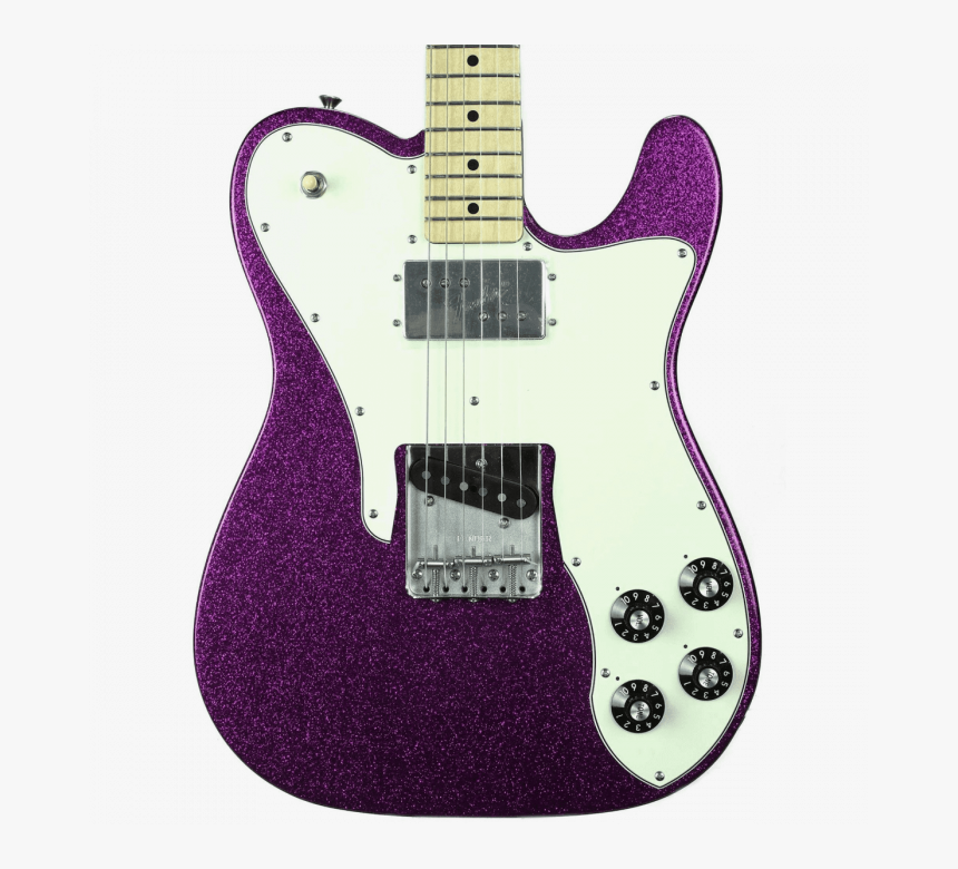 Fender Limited Edition 72 Telecaster Custom, HD Png Download, Free Download