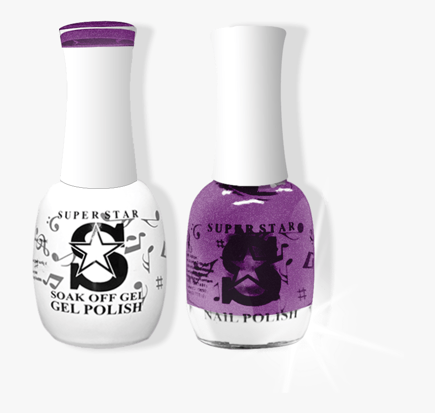 Superstar 145 Nail Polish, HD Png Download, Free Download