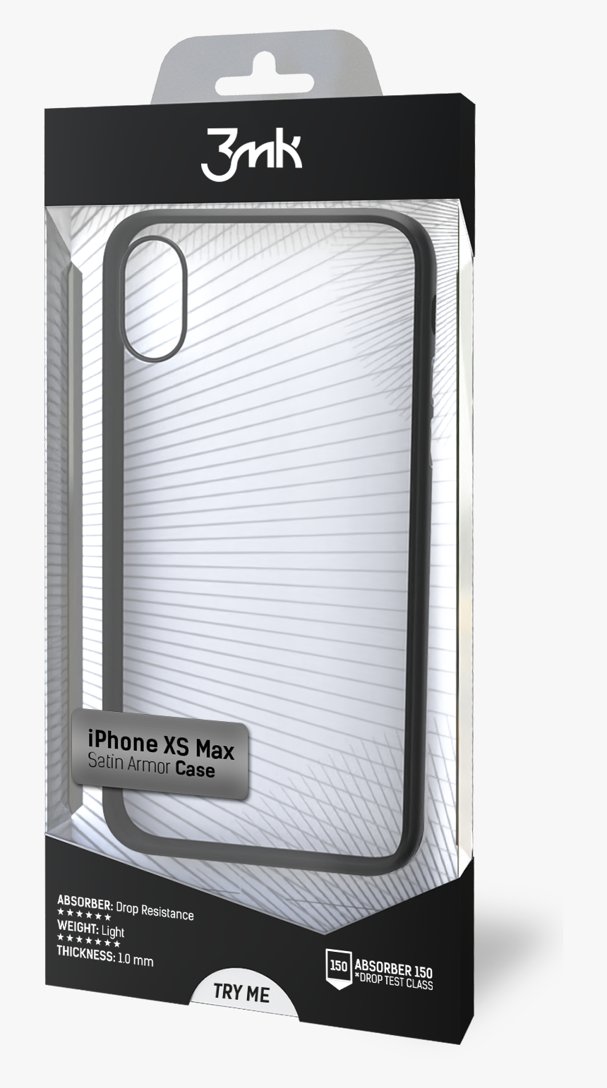 Iphone 3mk Satin Armor Case, HD Png Download, Free Download