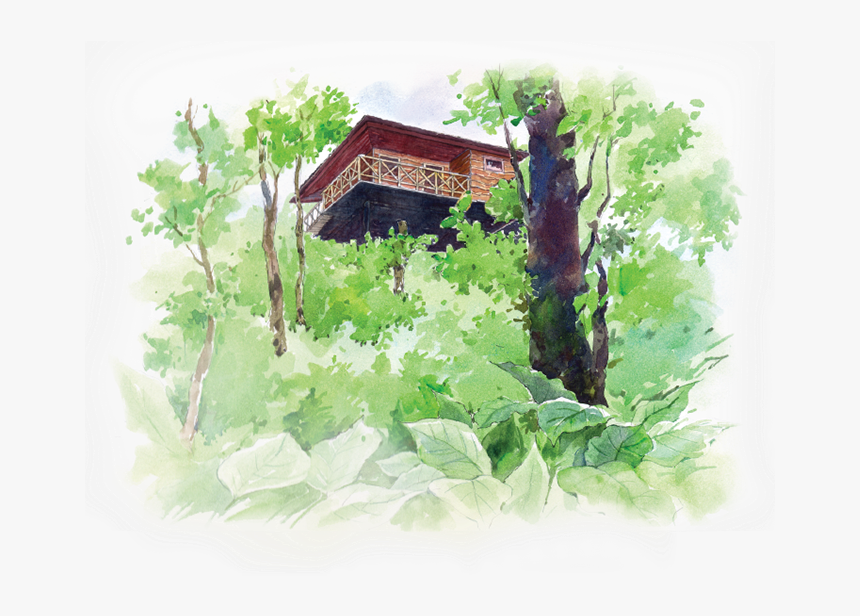 Wayanad Illustration, HD Png Download, Free Download