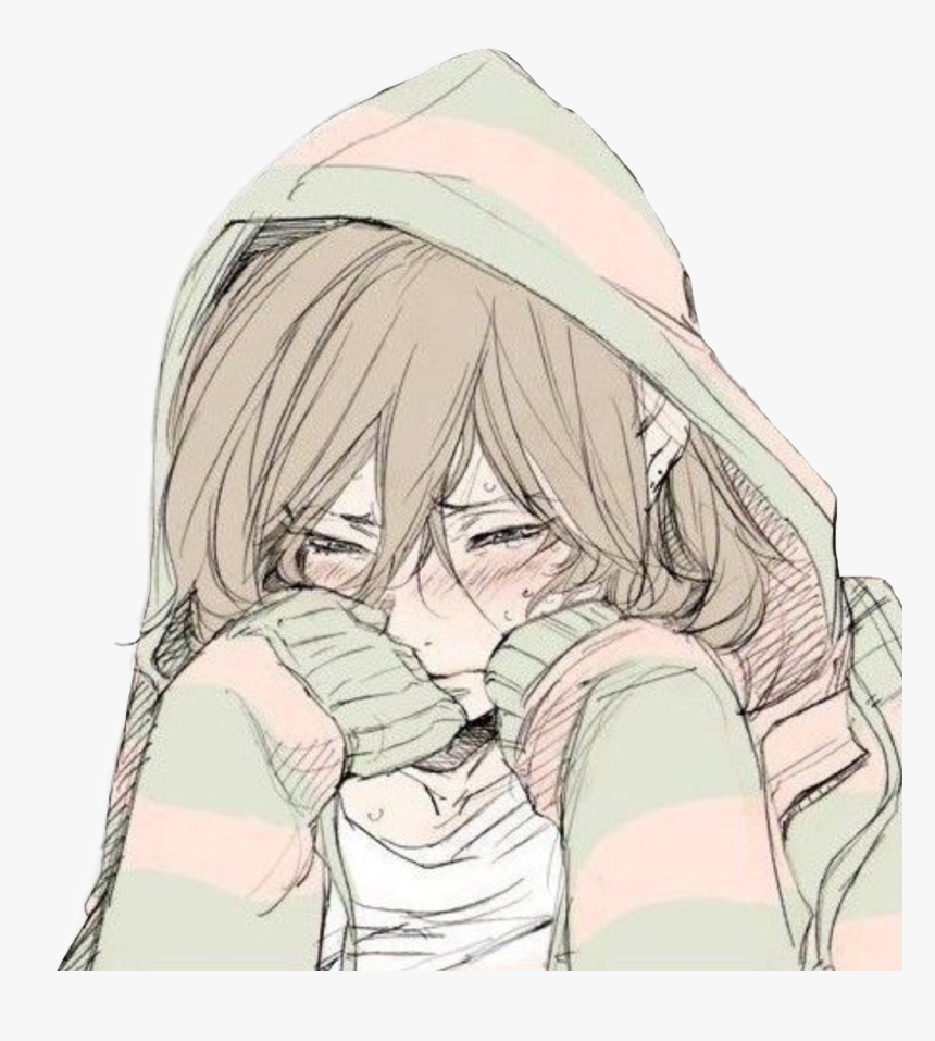 Featured image of post Depressed Sad Anime Pfp