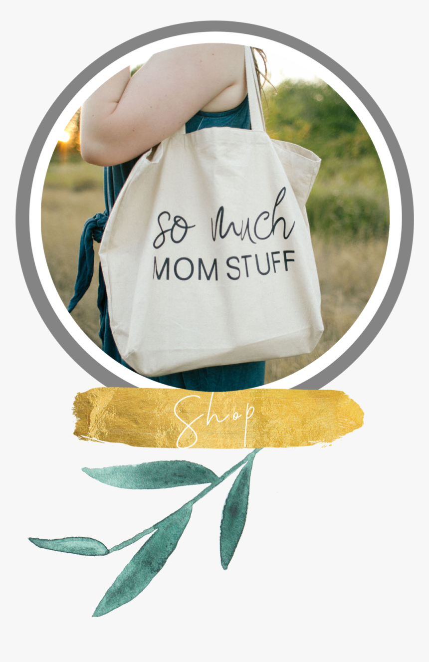 Shopbutton - Tote Bag, HD Png Download, Free Download