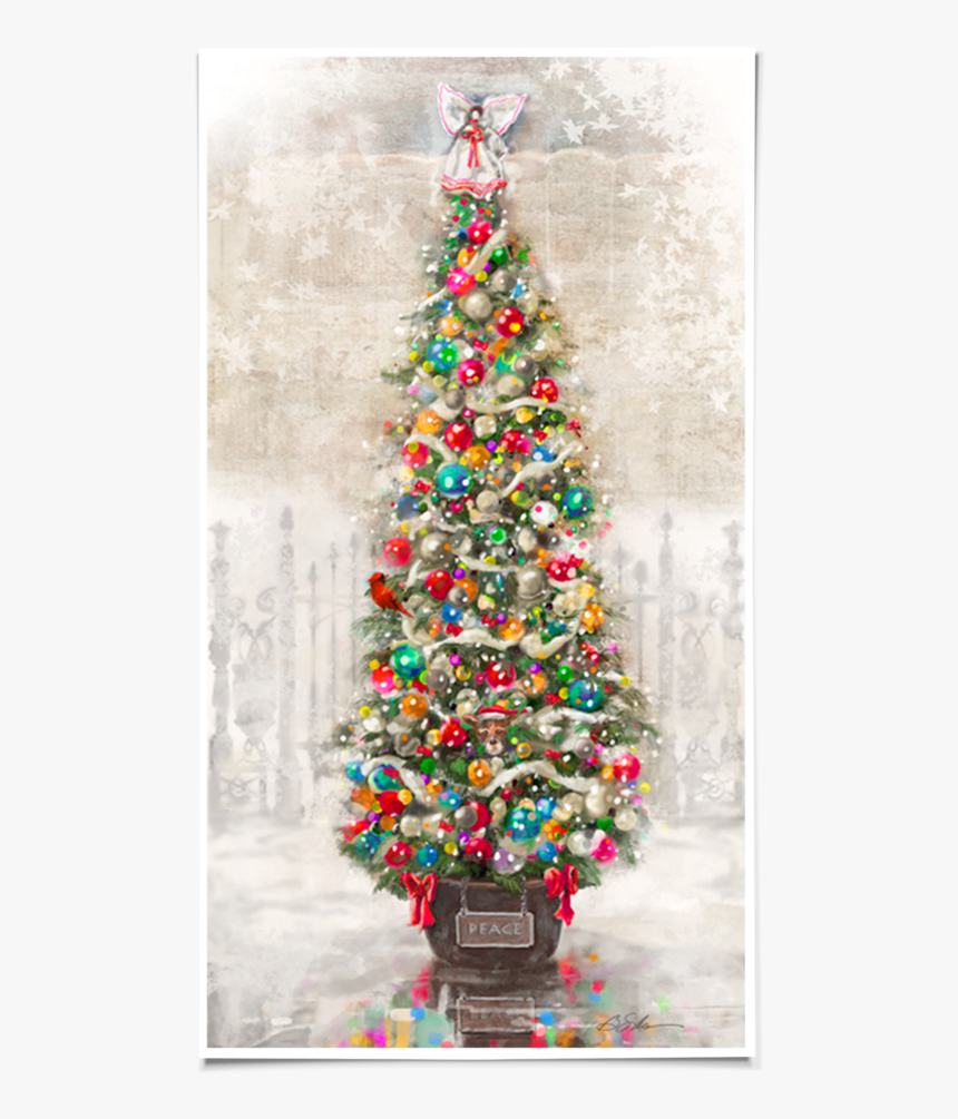 Christmas Tree, HD Png Download, Free Download