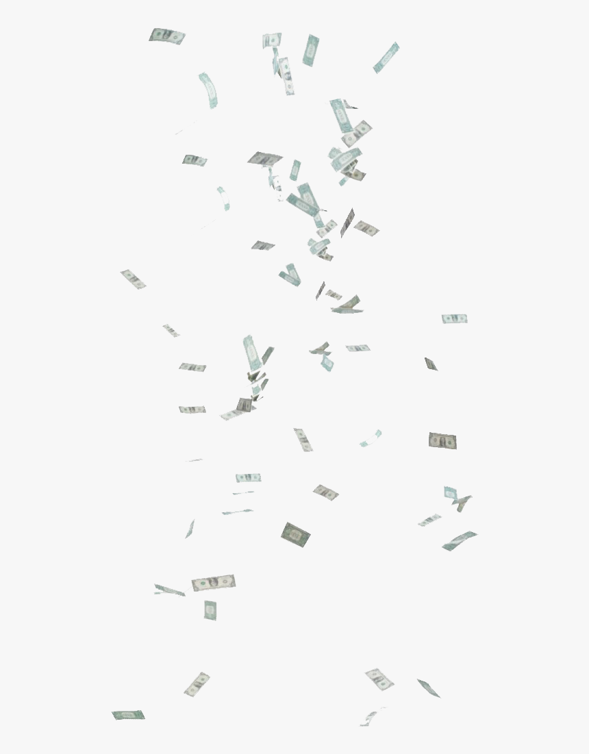 Falling Money Png Image - Transparent Falling Money Png, Png Download, Free Download