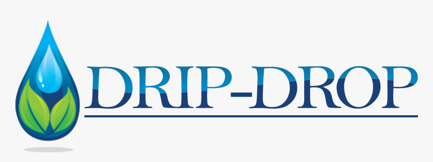 Drip Irrigation System Logo, HD Png Download, Free Download