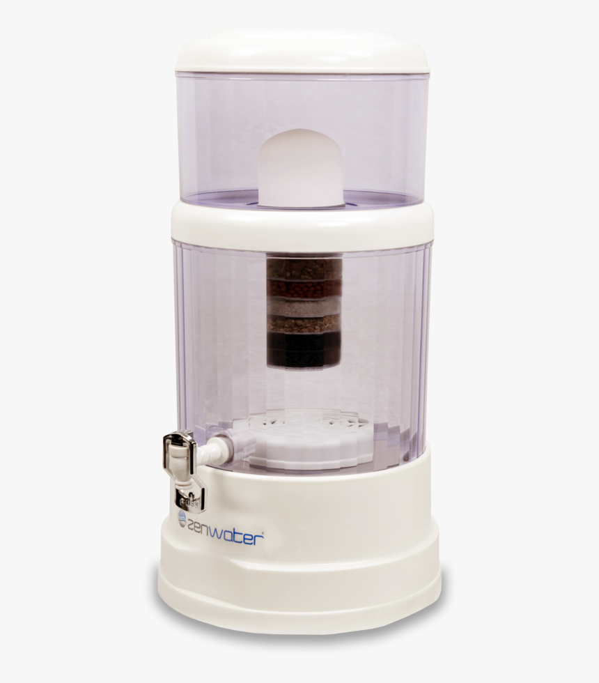 Rejuvenate - 6 Gallon - Drip Coffee Maker, HD Png Download, Free Download