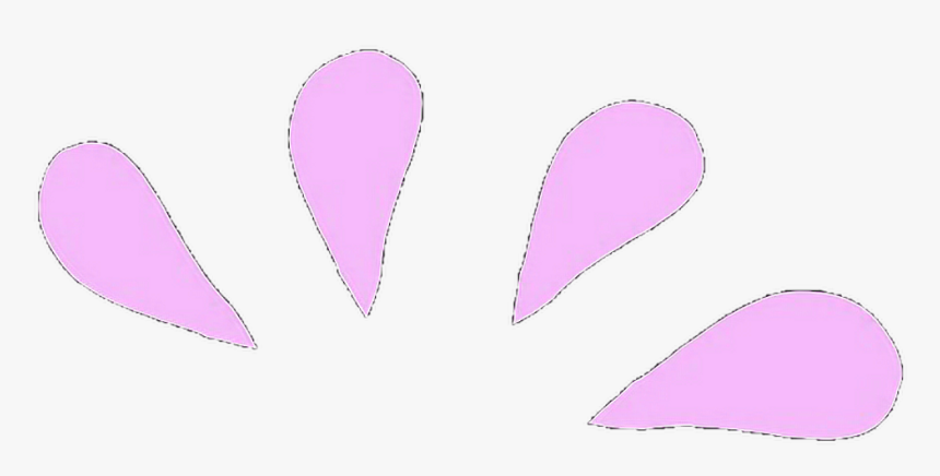 #kawaii #cute #pink #pastel #transparent #overlay #png - Png Tumblr Overlay Transparent, Png Download, Free Download