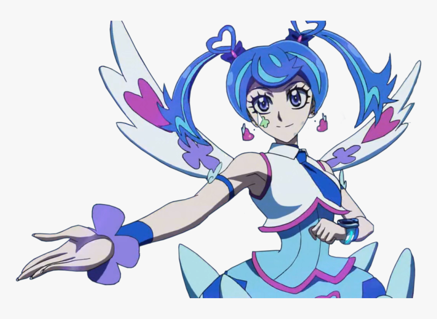 Blue Angel Yugioh Vrains, HD Png Download, Free Download