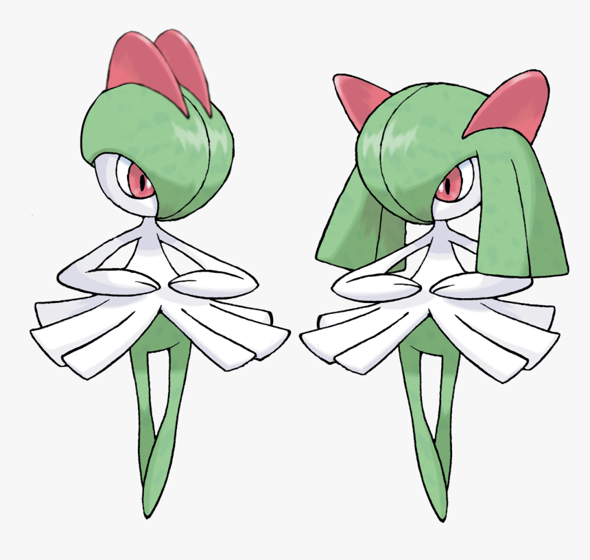 Kirlia Pokemon, HD Png Download, Free Download