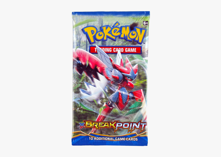 Pokemon Xy Breakpoint, HD Png Download, Free Download