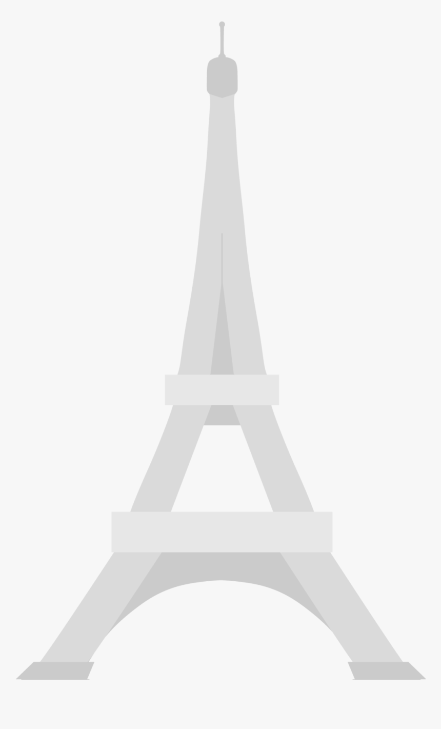 Eiffel Tower Vector Png - Geography Fails, Transparent Png, Free Download