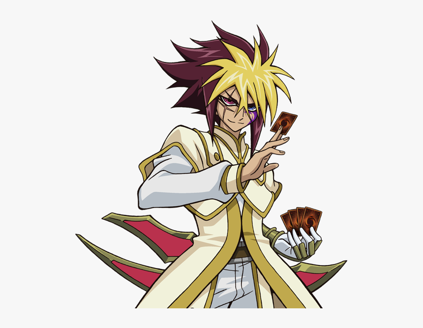 Quattro-l - Iv Zexal Png, Transparent Png, Free Download