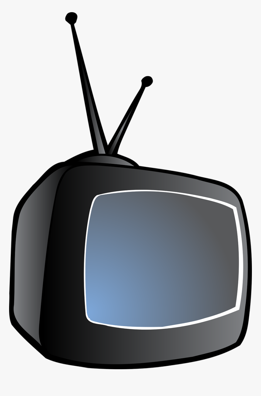 Television Free To Use Clipart - Television Advertisement On Car, HD Png Download, Free Download