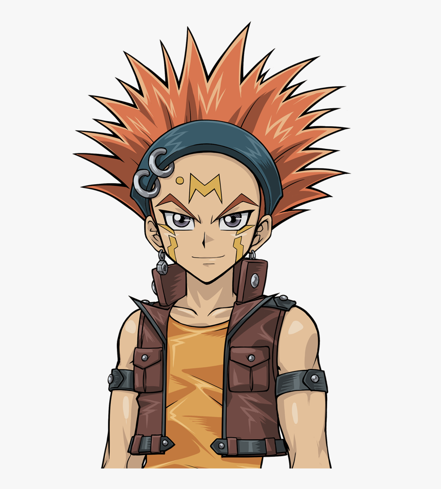 Crow Hogan - Yu Gi Oh Crow, HD Png Download, Free Download