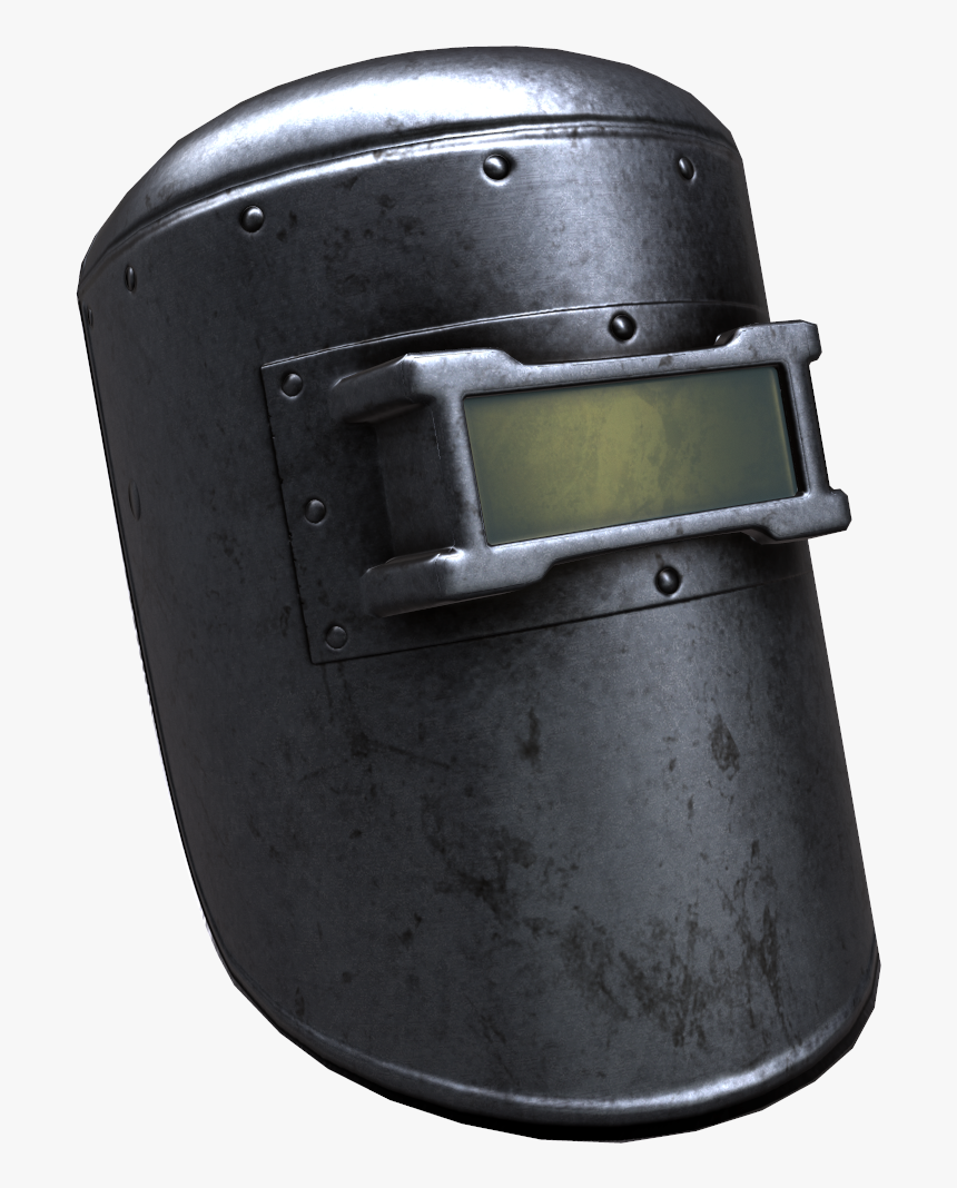 Transparent Welder Png - Mask Welding, Png Download, Free Download