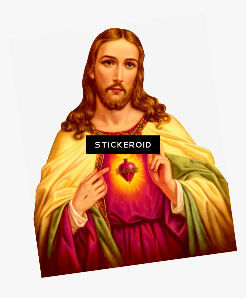 Jesus Christ Png, Transparent Png, Free Download