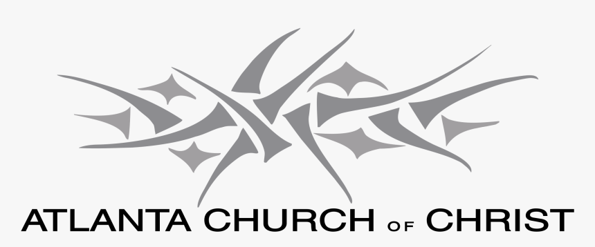 Atlanta Church Of Christ Logo Png Transparent - Vector Graphics, Png Download, Free Download