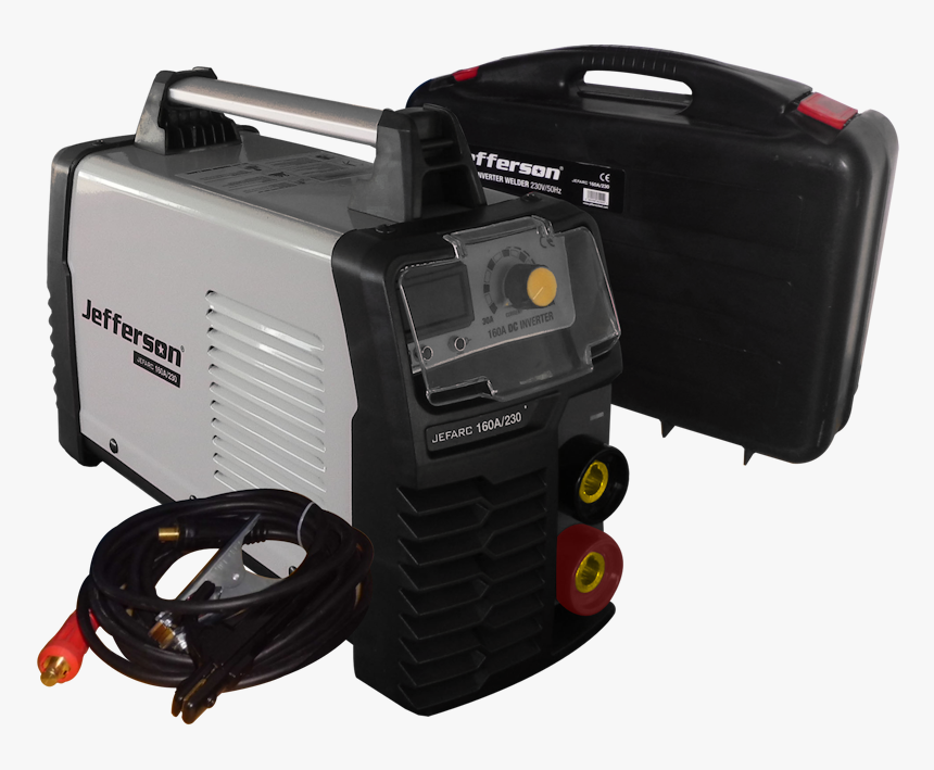Jefferson Inverter Welder , Png Download - Electric Generator, Transparent Png, Free Download