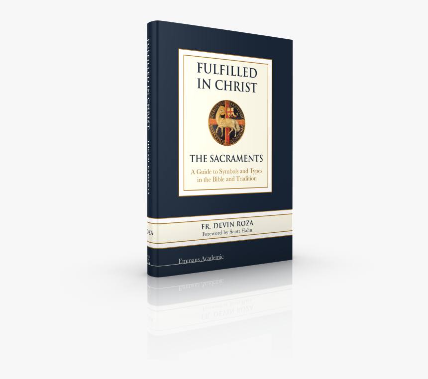 Fulfilled In Christ, HD Png Download, Free Download