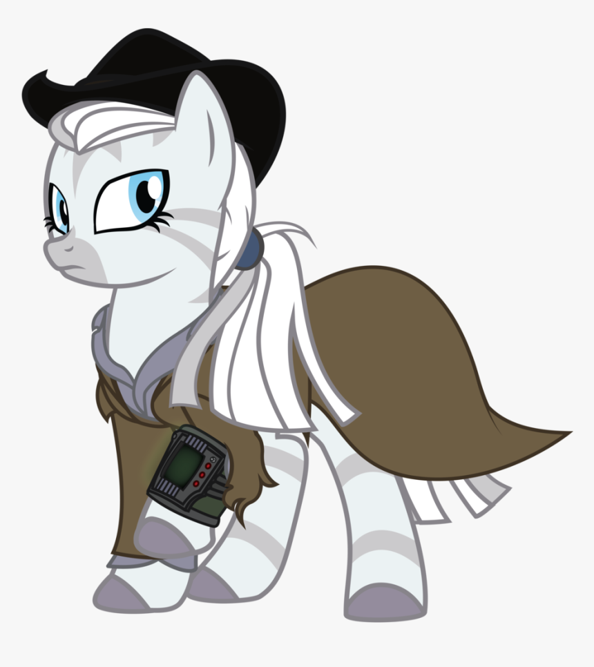 Transparent Terminator Clipart - My Little Pony: Friendship Is Magic, HD Png Download, Free Download