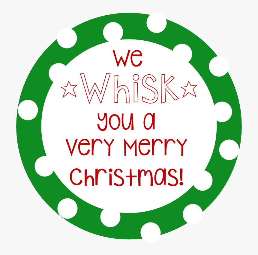 Whiskyouamerrychristmas - Teacher Appreciation Cup Tags, HD Png Download, Free Download