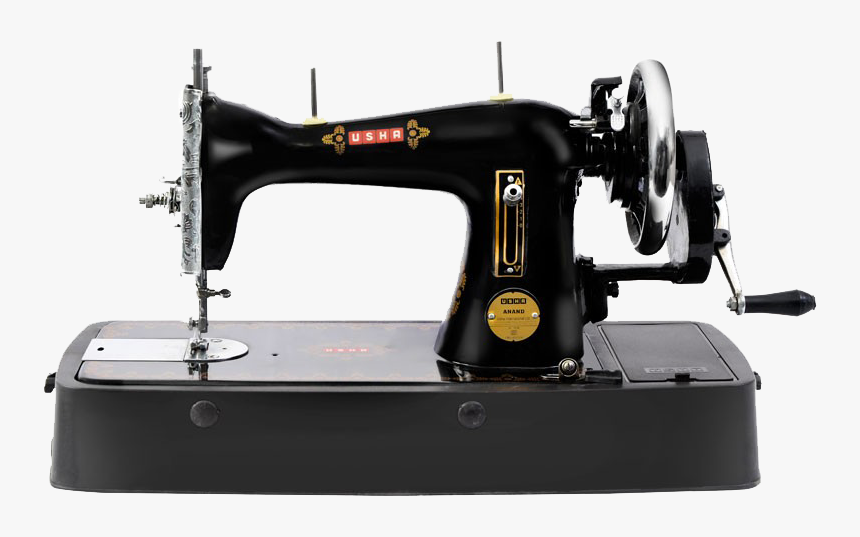 Sewing Machine Png Image File - Usha Silai Machine Price, Transparent Png, Free Download