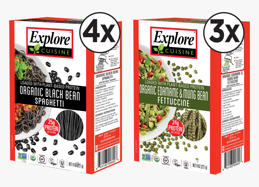 Best Seller Bonus Pack"
 Data Fancybox Href="https - Explore Cuisine Black Bean Spaghetti, HD Png Download, Free Download