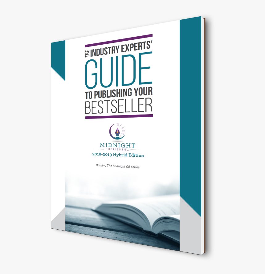 Guide To Publishing Your Best Seller - Graphic Design, HD Png Download, Free Download