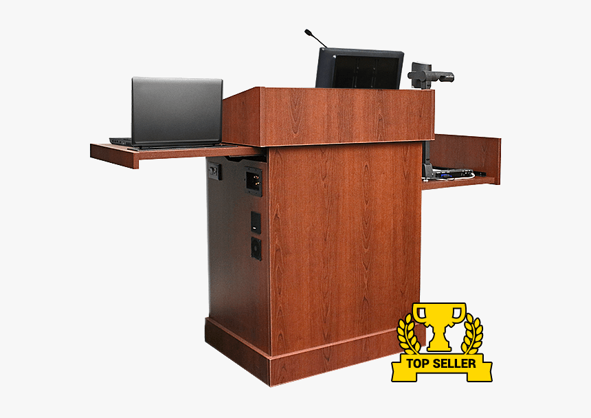 Computer Desk, HD Png Download, Free Download