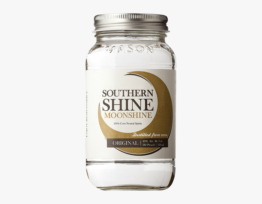 Southern Shine Original Moonshine - Southern Shine Moonshine, HD Png Download, Free Download